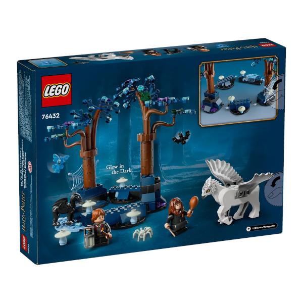 レゴ ハリー・ポッター 禁じられた森 魔法生物 76432 LEGO プレゼント ギフト おもちゃ ブロック｜plusmart｜04