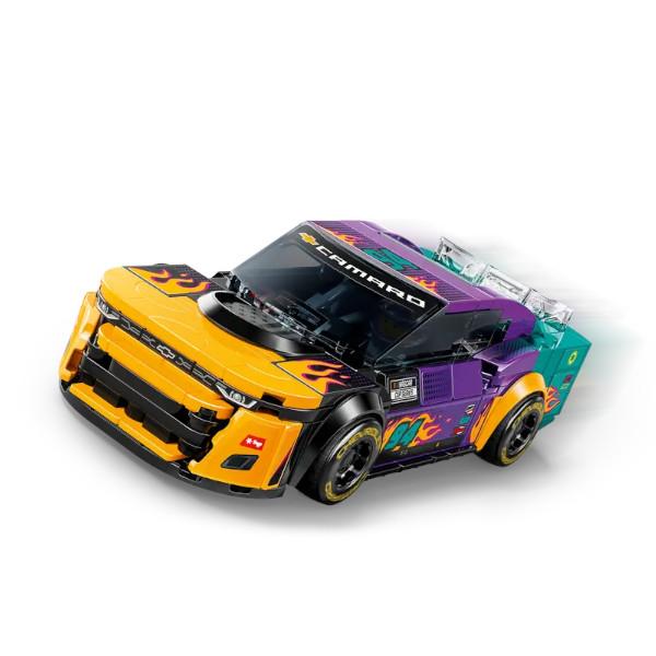 LEGO SPEED CHAMPIONS レゴ スピードチャンピオンズ NASCAR Next Gen