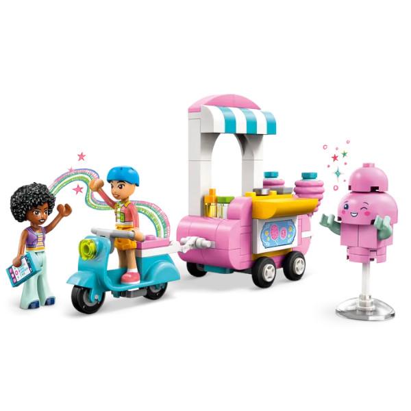LEGO Friends レゴ フレンズ わたあめ屋さん 42643 プレゼント ギフト