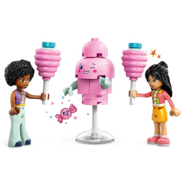 LEGO Friends レゴ フレンズ わたあめ屋さん 42643 プレゼント ギフト