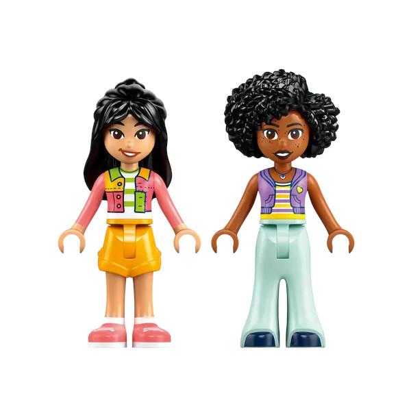 LEGO Friends レゴ フレンズ わたあめ屋さん 42643 プレゼント ギフト