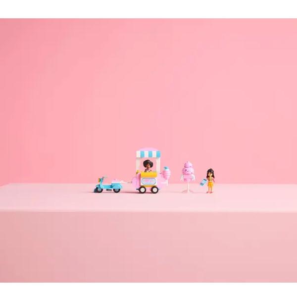 LEGO Friends レゴ フレンズ わたあめ屋さん 42643 プレゼント ギフト