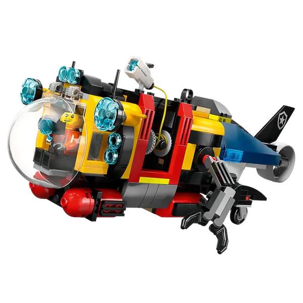 LEGO CITY レゴ シティ ヘリコプター・消防車・潜水艦 コンボ 60462