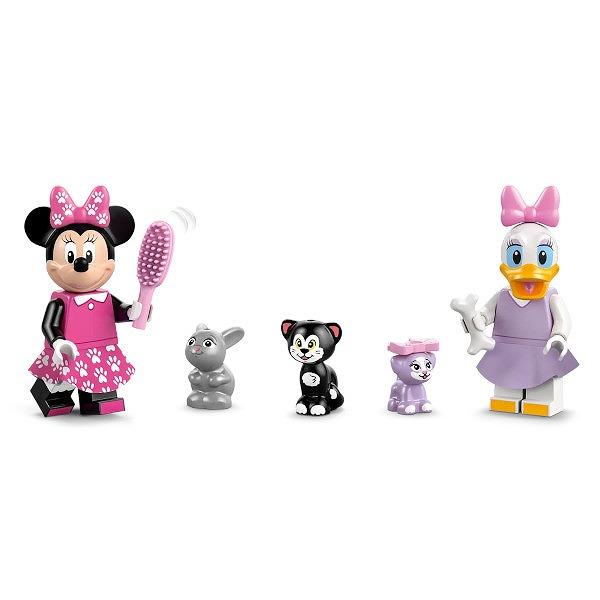 レゴ ディズニー ミッキーマウス＆フレンズ ミニーのペットホテル 43274 LEGO プレゼント ギフト おもちゃ ブロックの画像