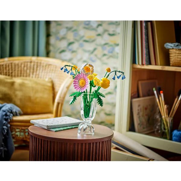 LEGO（レゴ） ボタニカル ミニフラワーブーケ 10347 プレゼント ギフト