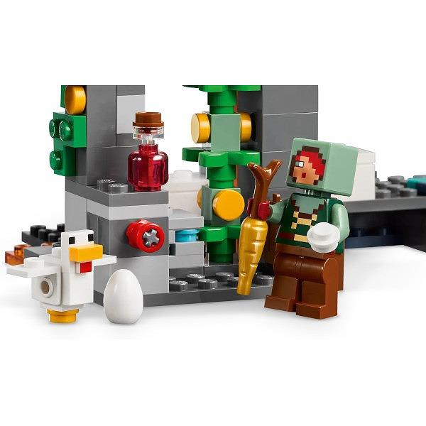 LEGO（レゴ） マインクラフト ウォーデン出現 21274 LEGO プレゼント