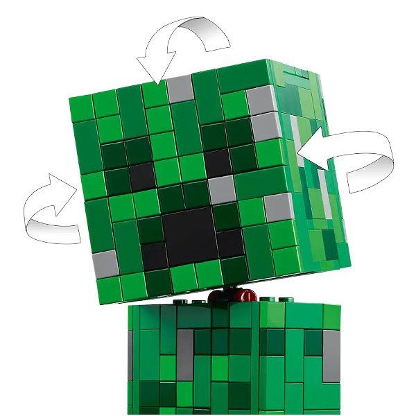 LEGO（レゴ） マインクラフト クリーパー 21276 LEGO プレゼント