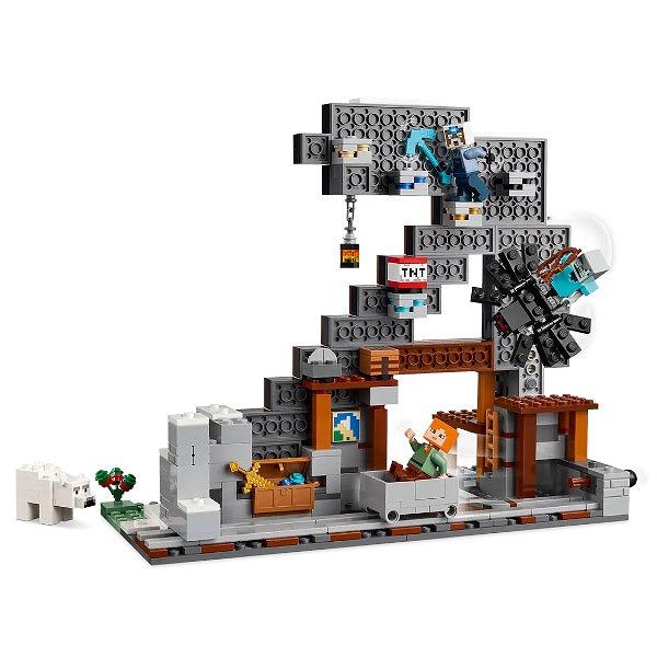 LEGO（レゴ） マインクラフト ツルハシ鉱山 21277 LEGO プレゼント