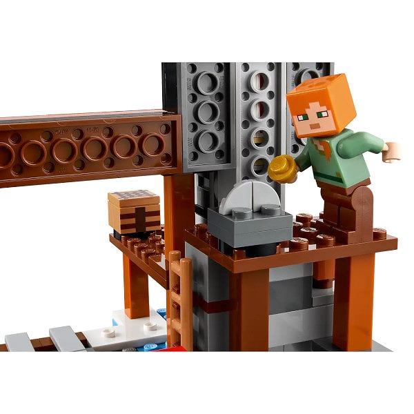 LEGO（レゴ） マインクラフト ツルハシ鉱山 21277 LEGO プレゼント