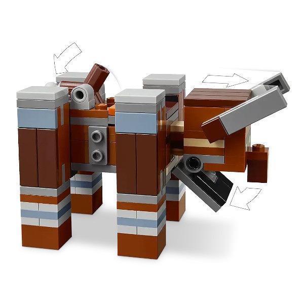 LEGO（レゴ） マインクラフト ピリジャー部隊とラヴェジャー 21278