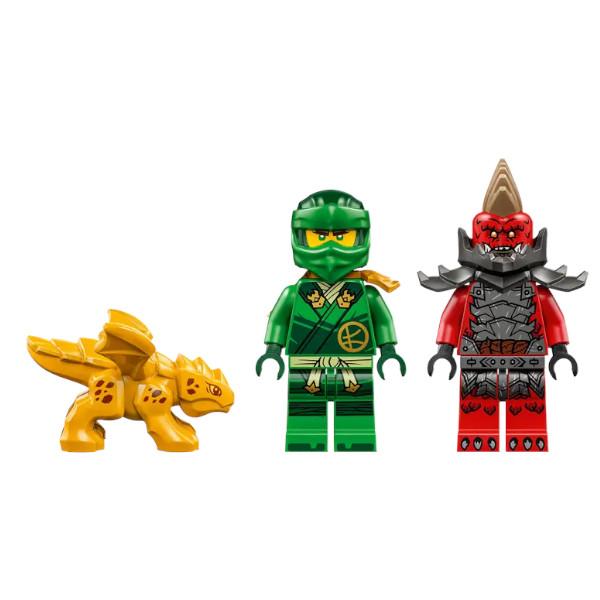 Toskovat' я, Ichigo Ichie など　5本　おまけ付き LEGO NINJAGO レゴ ニンジャゴー ロイドのグリーンドラゴン 71829