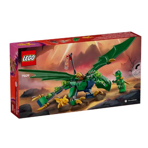 LEGO NINJAGO レゴ ニンジャゴー ロイドのグリーンドラゴン 71829