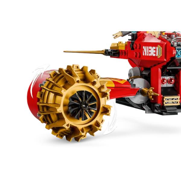LEGO NINJAGO レゴ ニンジャゴー カイのメカストームライダー 71830