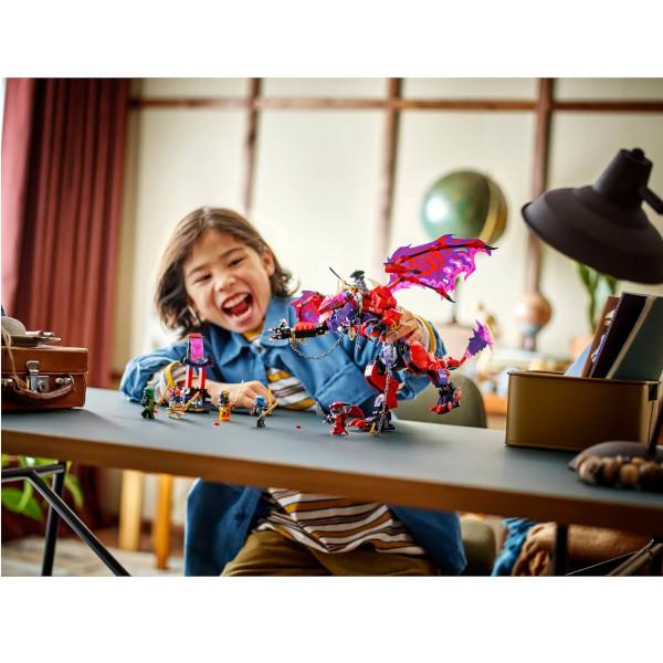 LEGO NINJAGO レゴ ニンジャゴー カオスドラゴン：サンダーファング