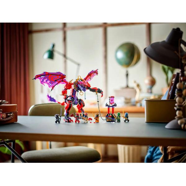 LEGO NINJAGO レゴ ニンジャゴー カオスドラゴン：サンダーファング