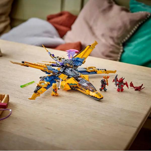 LEGO NINJAGO レゴ ニンジャゴー ラズとエリンの スーパーストーム