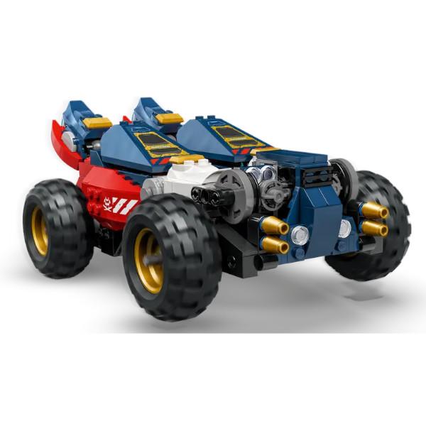 LEGO NINJAGO レゴ ニンジャゴー ドラゴン合体ウルトラメカスーツ