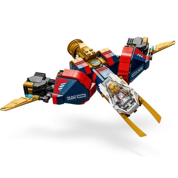 LEGO NINJAGO レゴ ニンジャゴー ドラゴン合体ウルトラメカスーツ