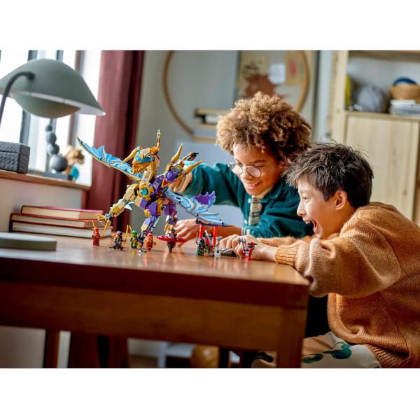 レゴ ニンジャゴー ソースドラゴン・フォーカス：アーク 71836 LEGO プレゼント ギフト おもちゃ ブロック_2