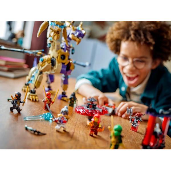 レゴ ニンジャゴー ソースドラゴン・フォーカス：アーク 71836 LEGO プレゼント ギフト おもちゃ ブロック_3