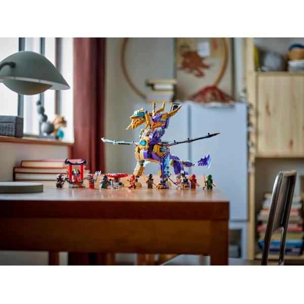 LEGO NINJAGO レゴ ニンジャゴー ソースドラゴン・フォーカス：アーク