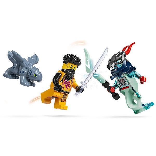 LEGO NINJAGO レゴ ニンジャゴー エリンのスピン術・メカスーツ 71839