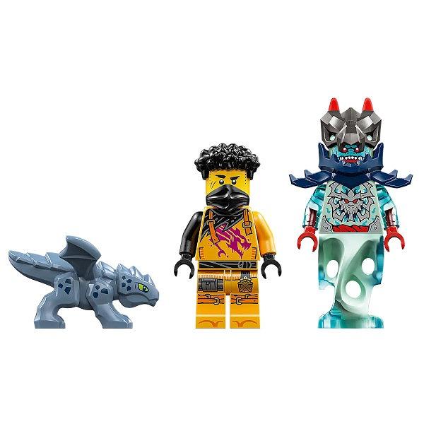 LEGO NINJAGO レゴ ニンジャゴー エリンのスピン術・メカスーツ 71839
