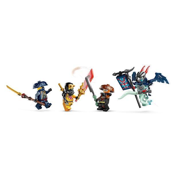 LEGO NINJAGO レゴ ニンジャゴー ローグのドラゴンライダー メカスーツ