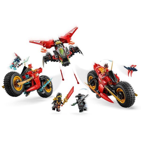 LEGO NINJAGO レゴ ニンジャゴー ニンジャ・コンバットビークル 71844