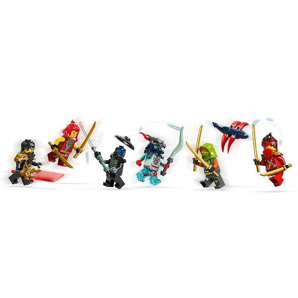 LEGO NINJAGO レゴ ニンジャゴー ニンジャ・コンバットビークル 71844