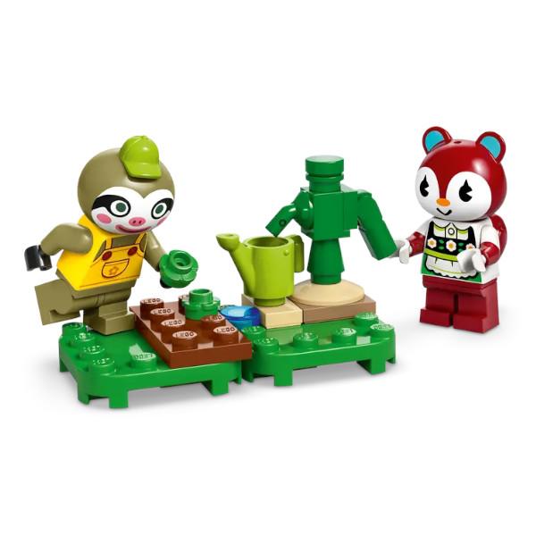 LEGO（レゴ） どうぶつの森 レイジの旅する園芸店 77054 LEGO