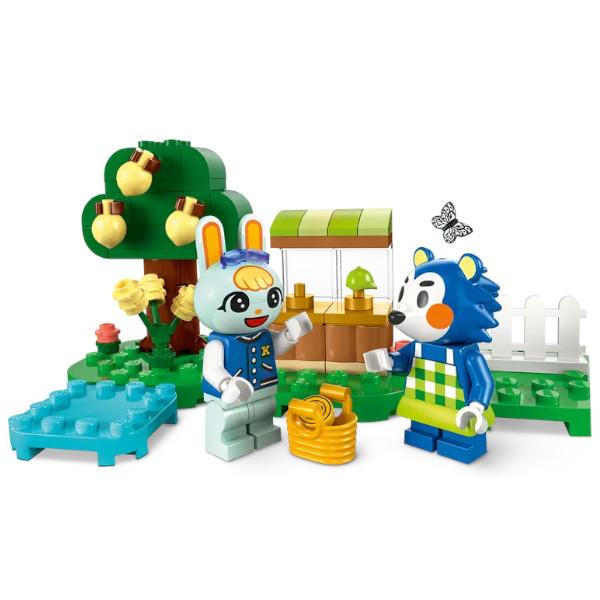 LEGO（レゴ） どうぶつの森 ファッションのお店「エイブルシスターズ