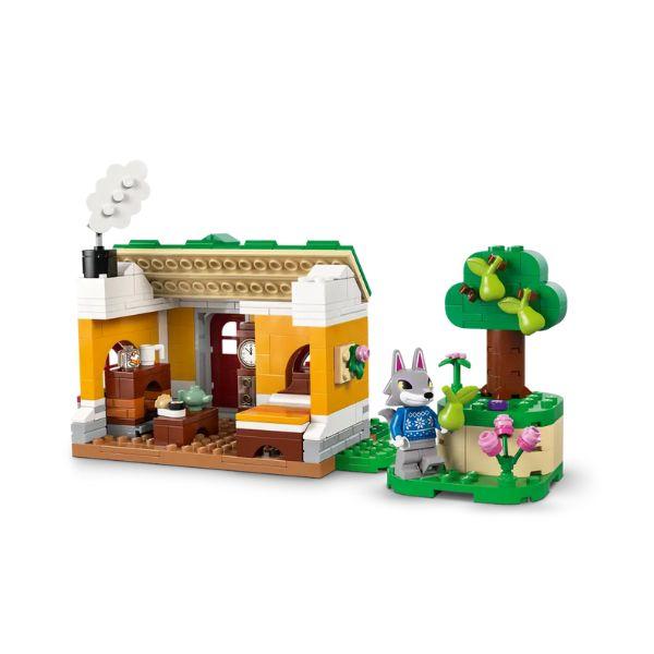 LEGO（レゴ） (R) どうぶつの森 春夏秋冬・ホームデザイナーセット