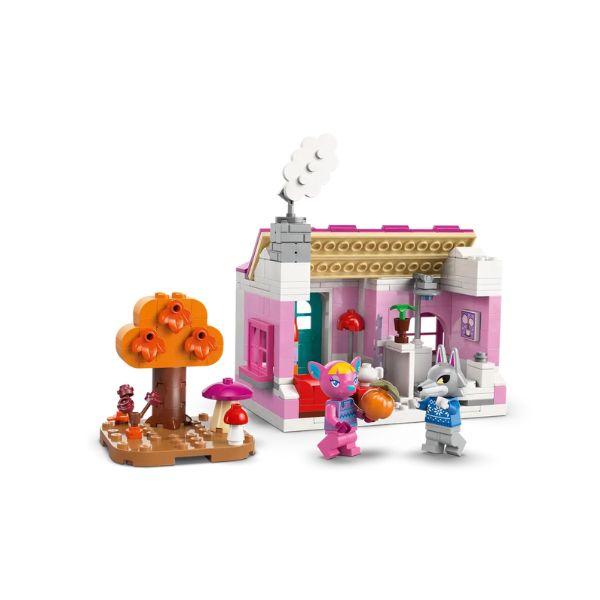 LEGO（レゴ） (R) どうぶつの森 春夏秋冬・ホームデザイナーセット