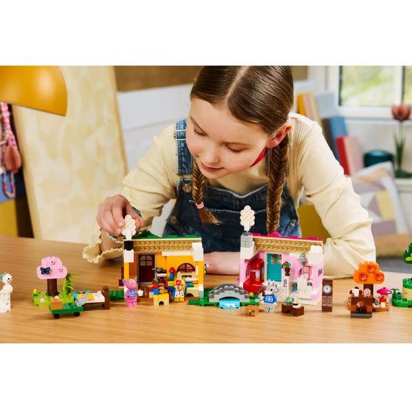 LEGO（レゴ） (R) どうぶつの森 春夏秋冬・ホームデザイナーセット