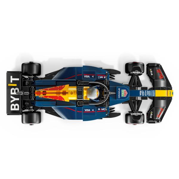 LEGO SPEED CHAMPIONS レゴ スピードチャンピオンズ Oracle Red Bull