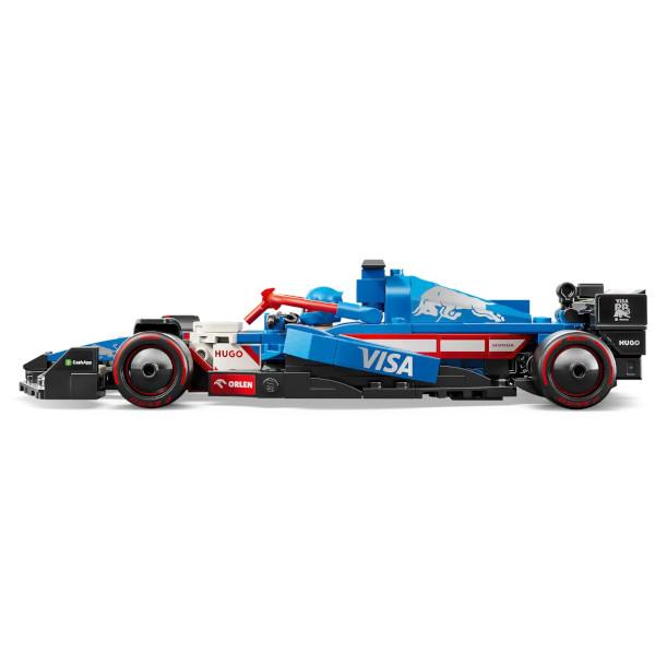 LEGO SPEED CHAMPIONS レゴ スピードチャンピオンズ Visa Cash App RB