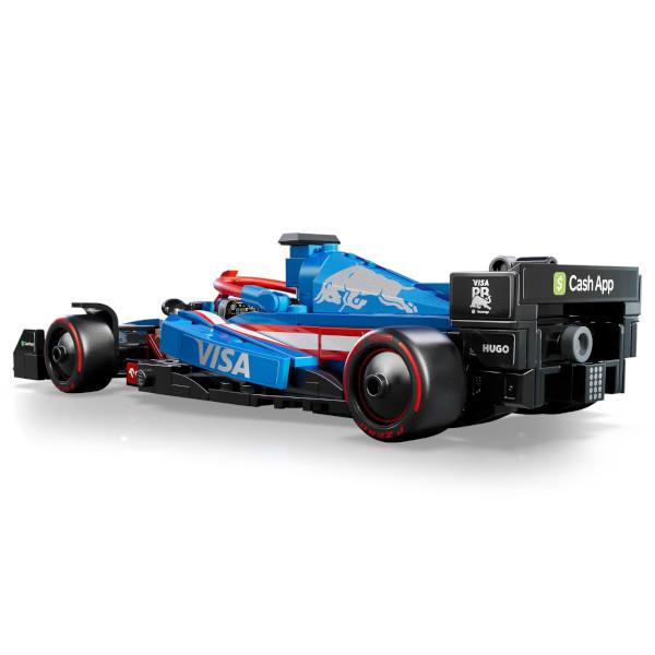 LEGO SPEED CHAMPIONS レゴ スピードチャンピオンズ Visa Cash App RB