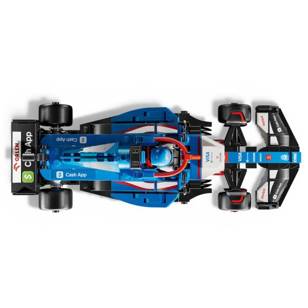 LEGO SPEED CHAMPIONS レゴ スピードチャンピオンズ Visa Cash App RB