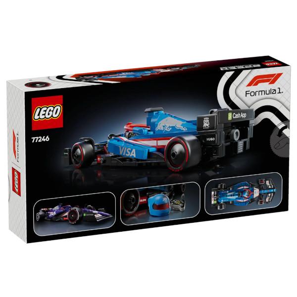 LEGO SPEED CHAMPIONS レゴ スピードチャンピオンズ Visa Cash App RB