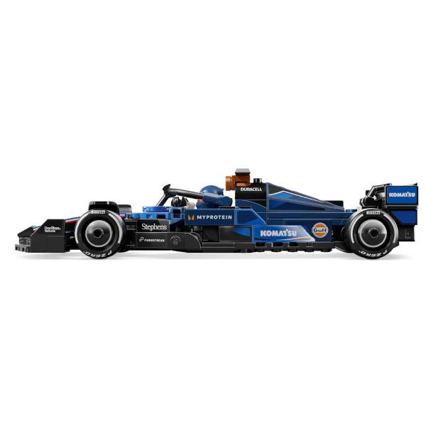 LEGO SPEED CHAMPIONS レゴ スピードチャンピオンズ Williams Racing
