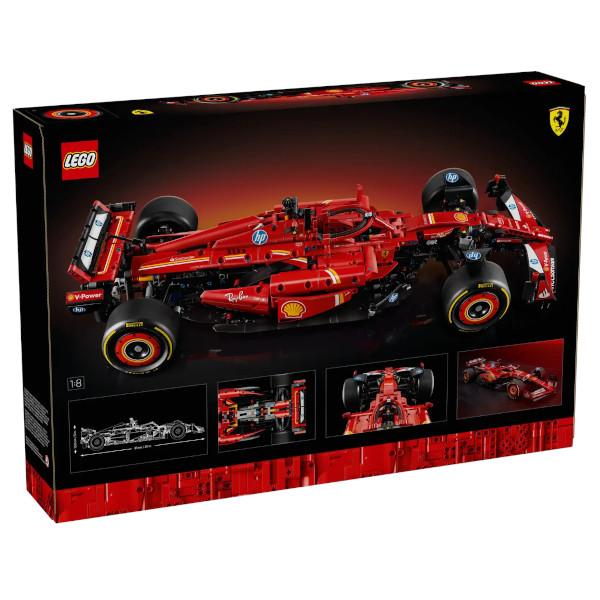 LEGO TECHNIC レゴ テクニック Ferrari SF-24 F1 Car 42207