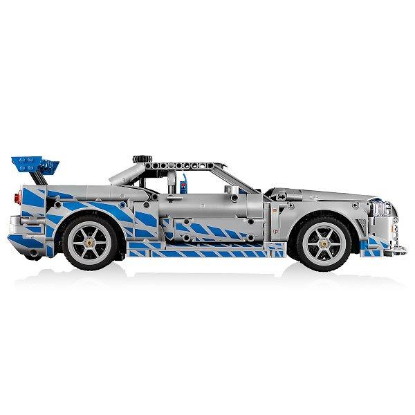 レゴ テクニック ワイルド・スピードX2 日産スカイラインGT-R (R34) 42210 LEGO プレゼント ギフト おもちゃ ブロックの画像