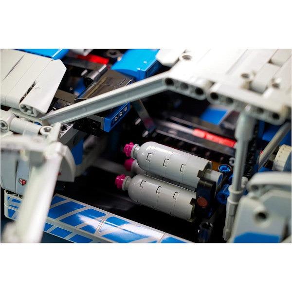 レゴ テクニック ワイルド・スピードX2 日産スカイラインGT-R (R34) 42210 LEGO プレゼント ギフト おもちゃ ブロックの画像