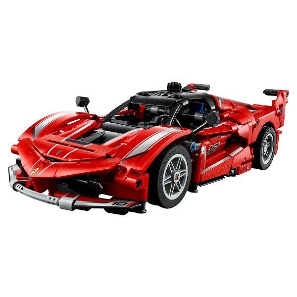 レゴ (R) テクニック Ferrari FXX K 42212  LEGOプレゼント ギフト おもちゃ ブロックの画像