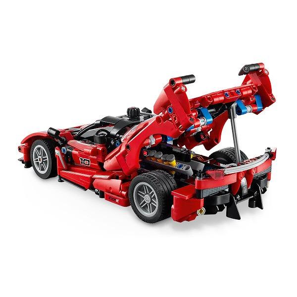 レゴ (R) テクニック Ferrari FXX K 42212  LEGOプレゼント ギフト おもちゃ ブロックの画像