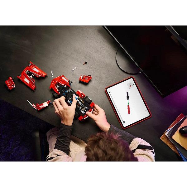 レゴ (R) テクニック Ferrari FXX K 42212  LEGOプレゼント ギフト おもちゃ ブロックの画像