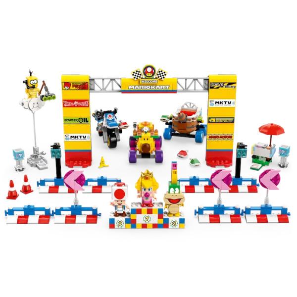 LEGO（レゴ） スーパーマリオ マリオカート ベビィピーチ と 