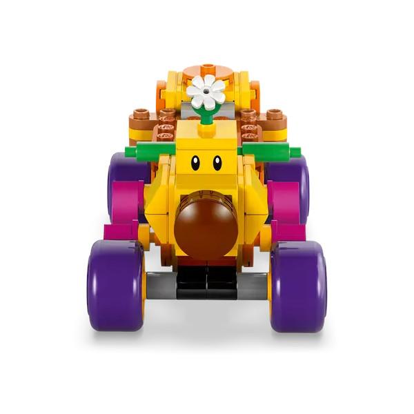 レゴ スーパーマリオ マリオカート ベビィピーチ と グランプリ セット 72036 LEGO プレゼント ギフト おもちゃ ブロック_3