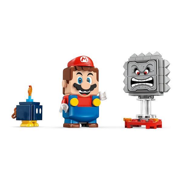 LEGO（レゴ） (R) スーパーマリオ(TM) マリオカート レゴ(R)マリオと